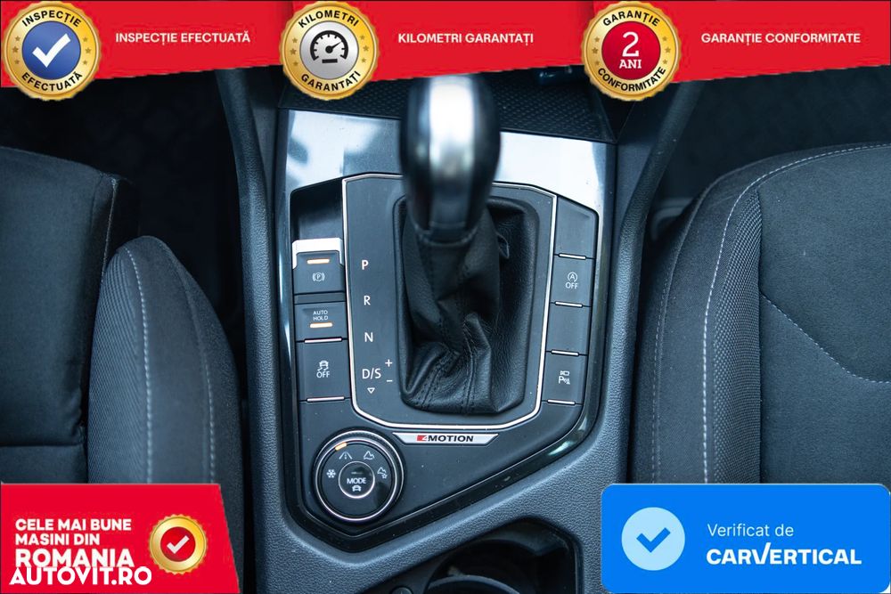 Volkswagen Tiguan 2.0 TSI DSG 4Mot Highline - 16