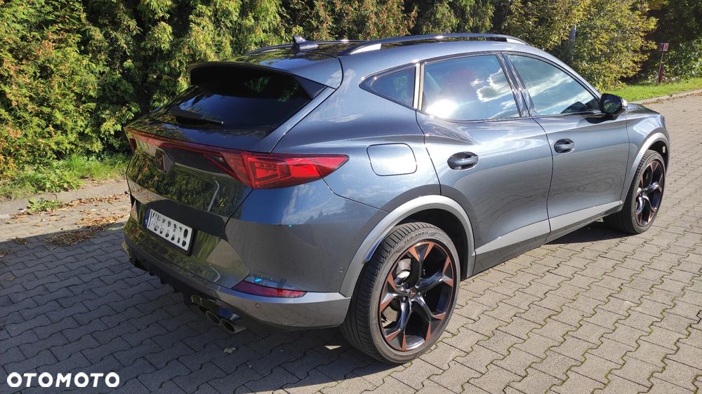 Cupra Formentor 2.0 TSI 4Drive VZ DSG - 7