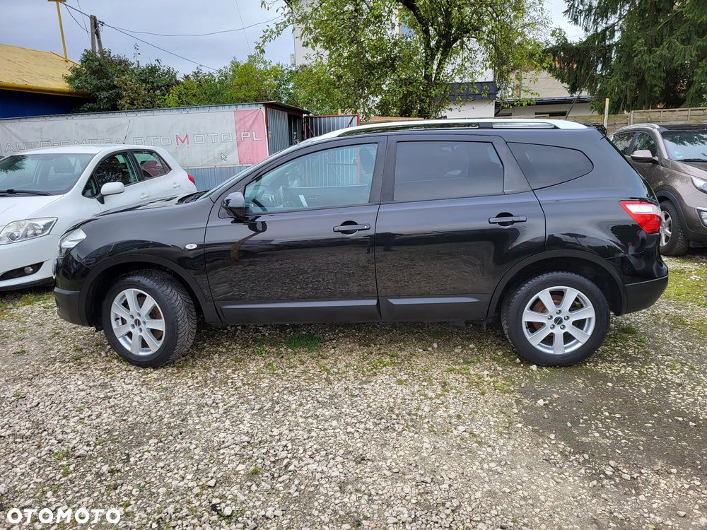 Nissan Qashqai+2 2.0 4x4 Acenta - 5