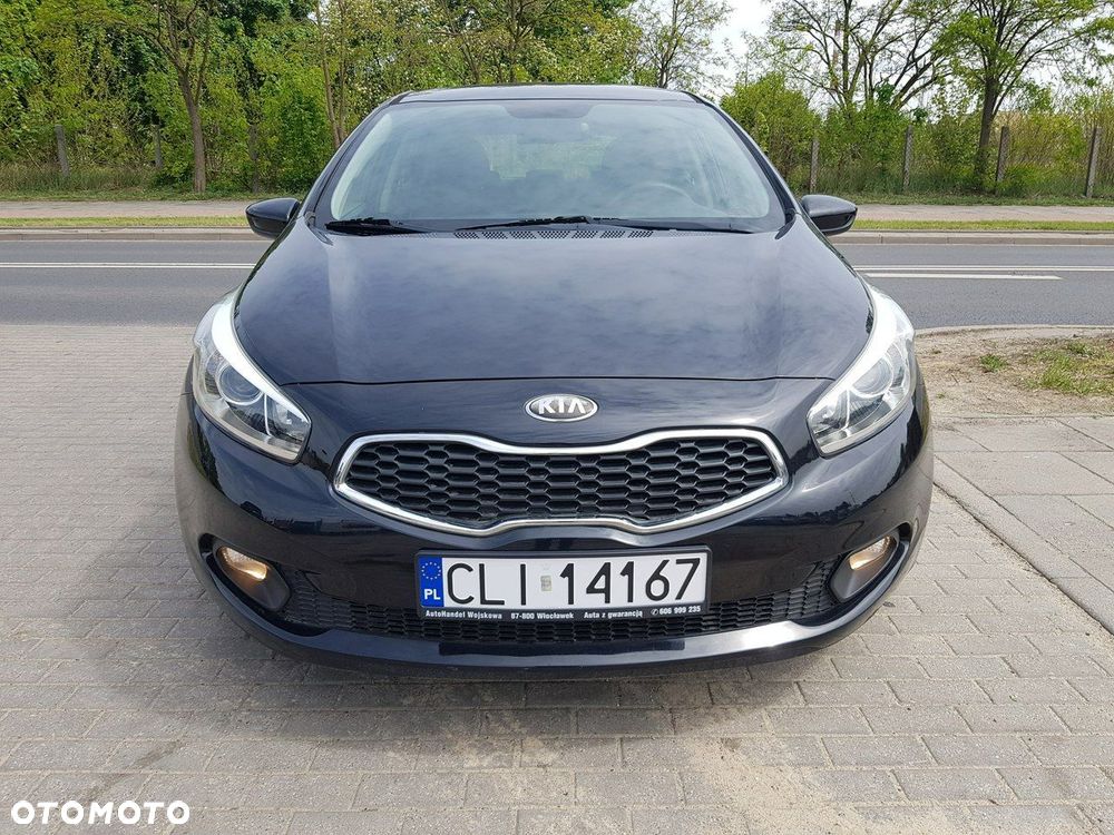 Kia Ceed - 2