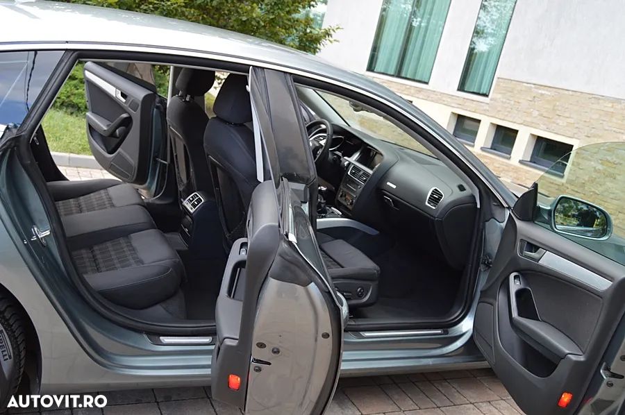 Audi A5 Sportback 2.0 TDI - 21