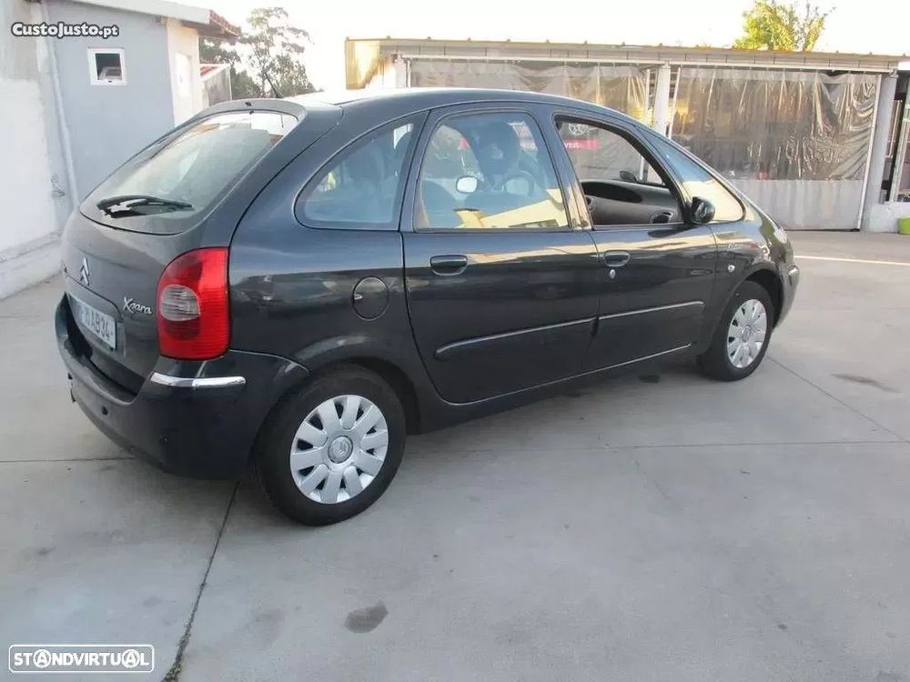 Citroën Xsara Picasso 1.6 HDi Exclusi. - 4