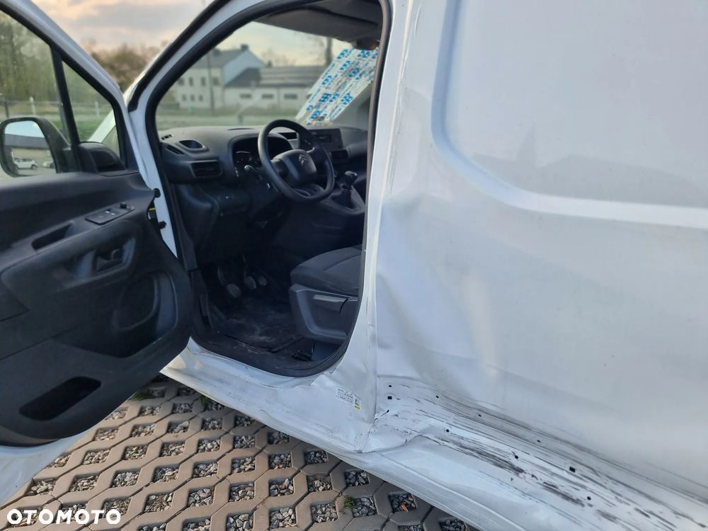 Citroën Berlingo - 19