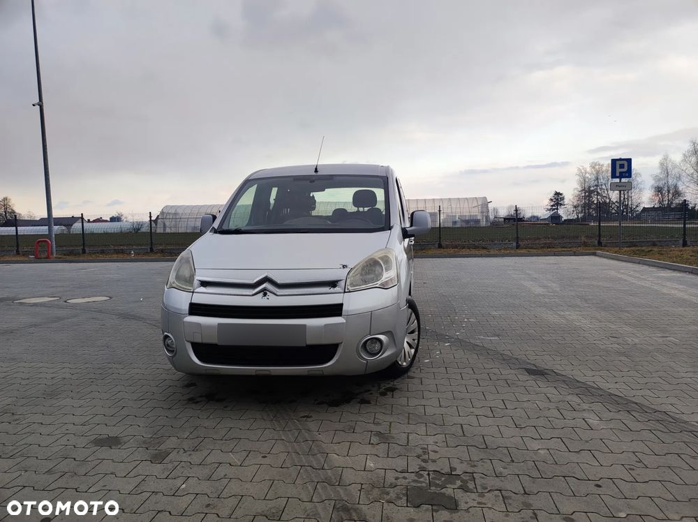 Citroën Berlingo II 1.6 HDi Multispace - 8