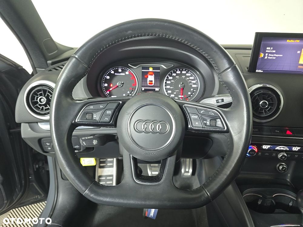 Audi A3 Limousine 40 TFSI quattro S tronic S line - 8