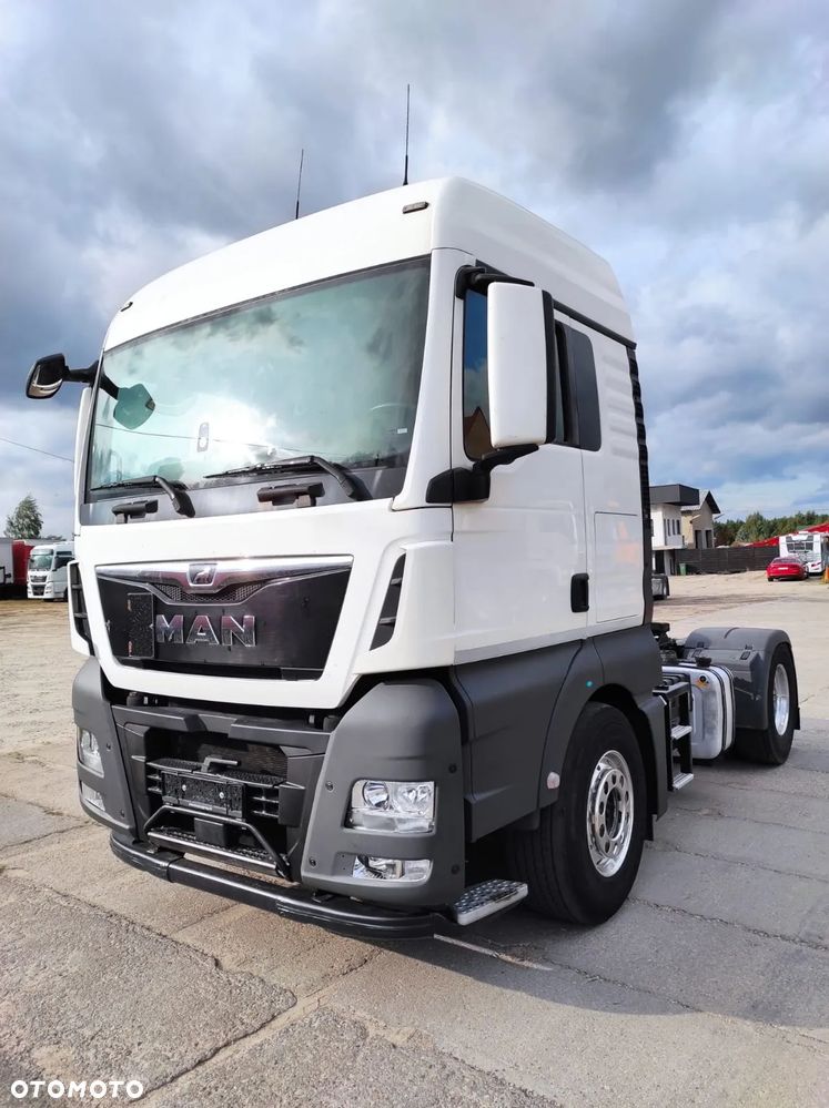 MAN TGX 18.500 Hydraulika