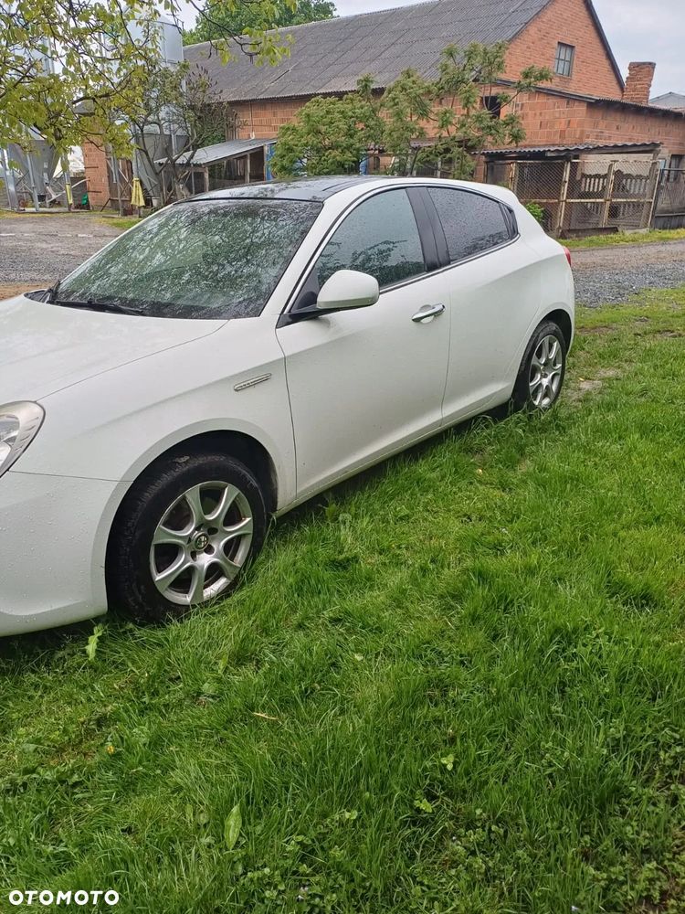 Alfa Romeo Giulietta 2.0 JTDM Progression - 3