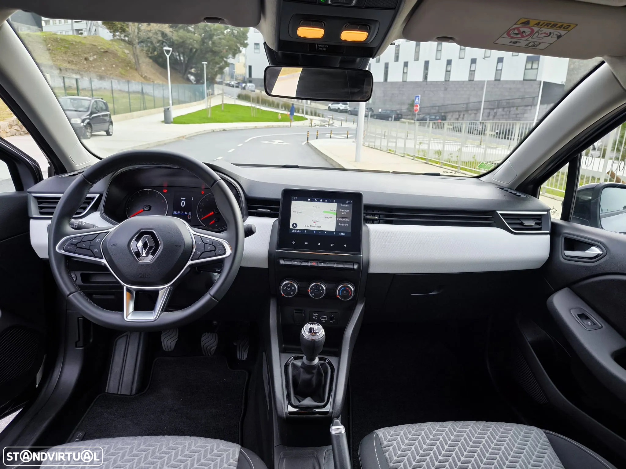 Renault Clio 1.0 TCe Evolution Bi-Fuel - 11