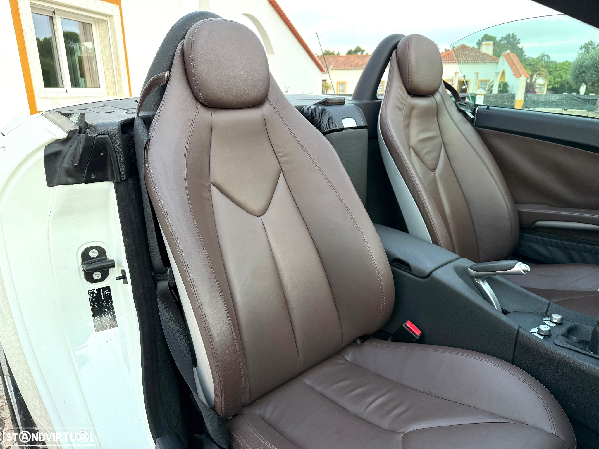 Mercedes-Benz SLK 200 K - 7