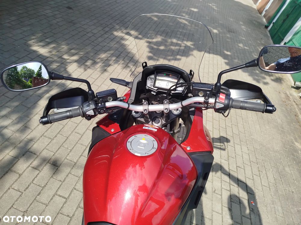 Honda VFR - 4