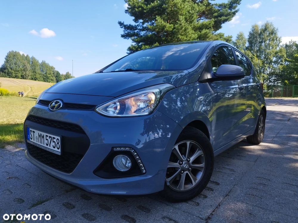 Hyundai i10 - 34