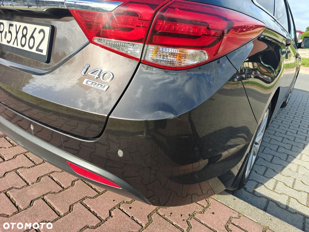 Hyundai i40 1.7 CRDi Comfort - 14