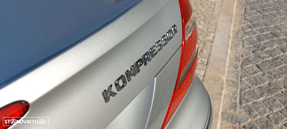 Mercedes-Benz CLK 200 Elegance - 34