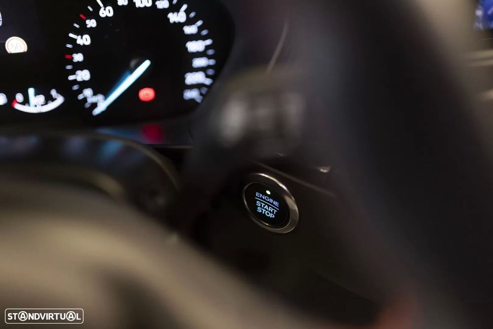 Ford Focus 1.0 EcoBoost ST-Line X - 14