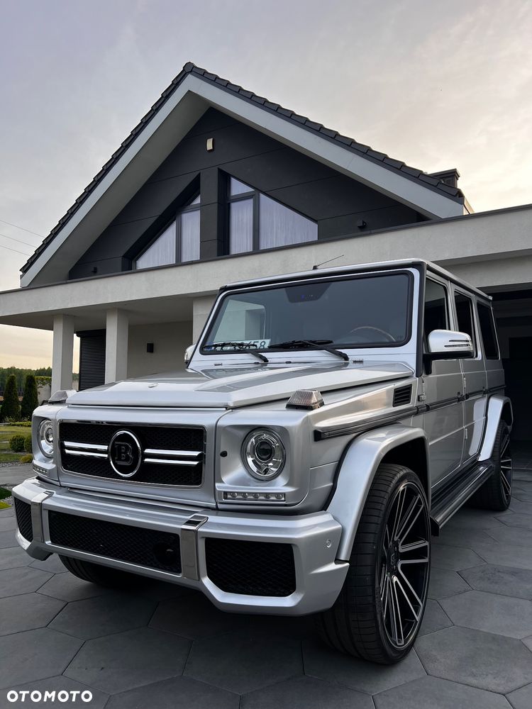 Mercedes-Benz Klasa G - 28