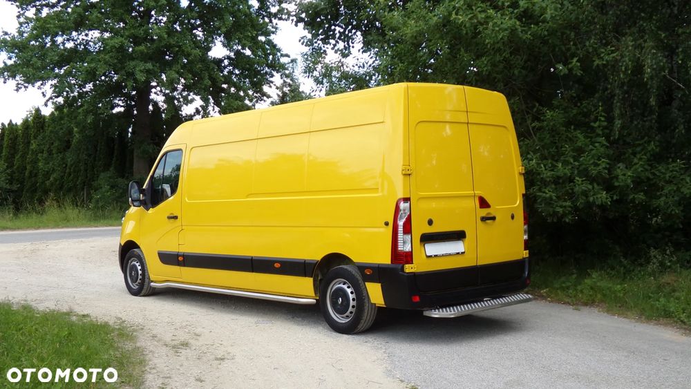 Renault MASTER 2.3 135KM * L3H2 * KLIMA * NAVI * ZADBANY ! - 14