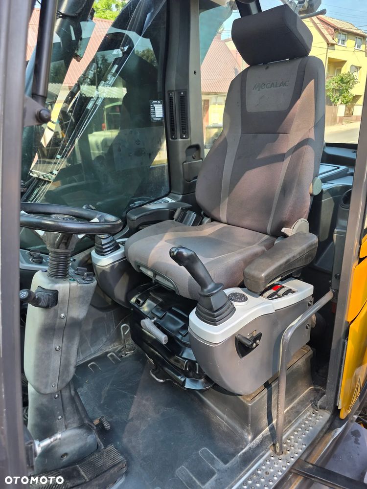 Mecalac 714MW Speeder - 19