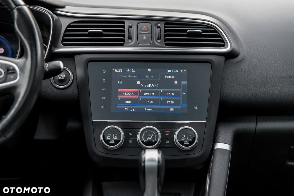 Renault Kadjar 1.3 TCe FAP Black Edition EDC - 31