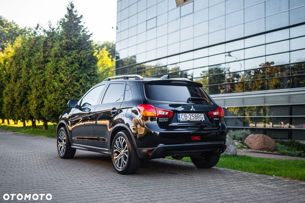 Mitsubishi ASX 1.6 ClearTec 2WD Diamant Edition - 6