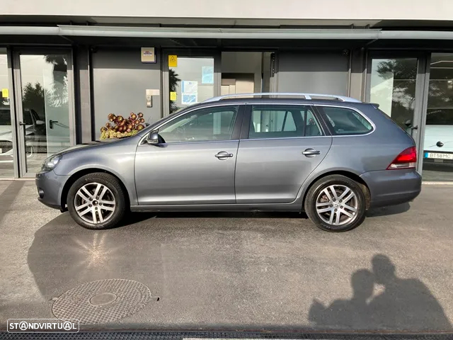 VW Golf Variant 1.6 TDi Sportline - 5