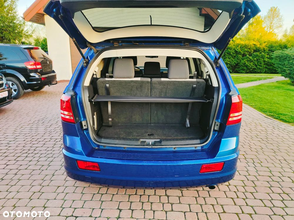 Dodge Journey 2.0 CRD SXT - 17