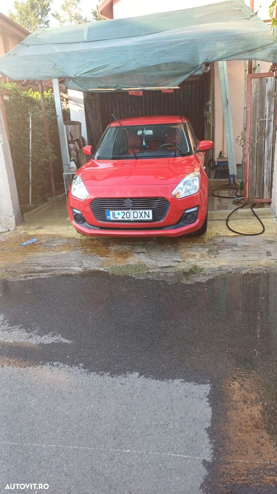 Suzuki Swift M-Hybrid 1.2 Cool - 1