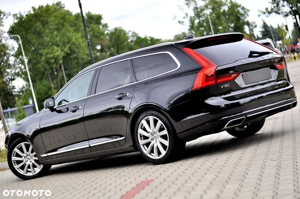 Volvo V90 D4 Geartronic Inscription - 13