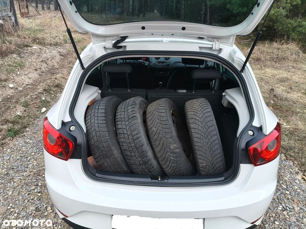 Seat Ibiza 1.4 16V Style - 8