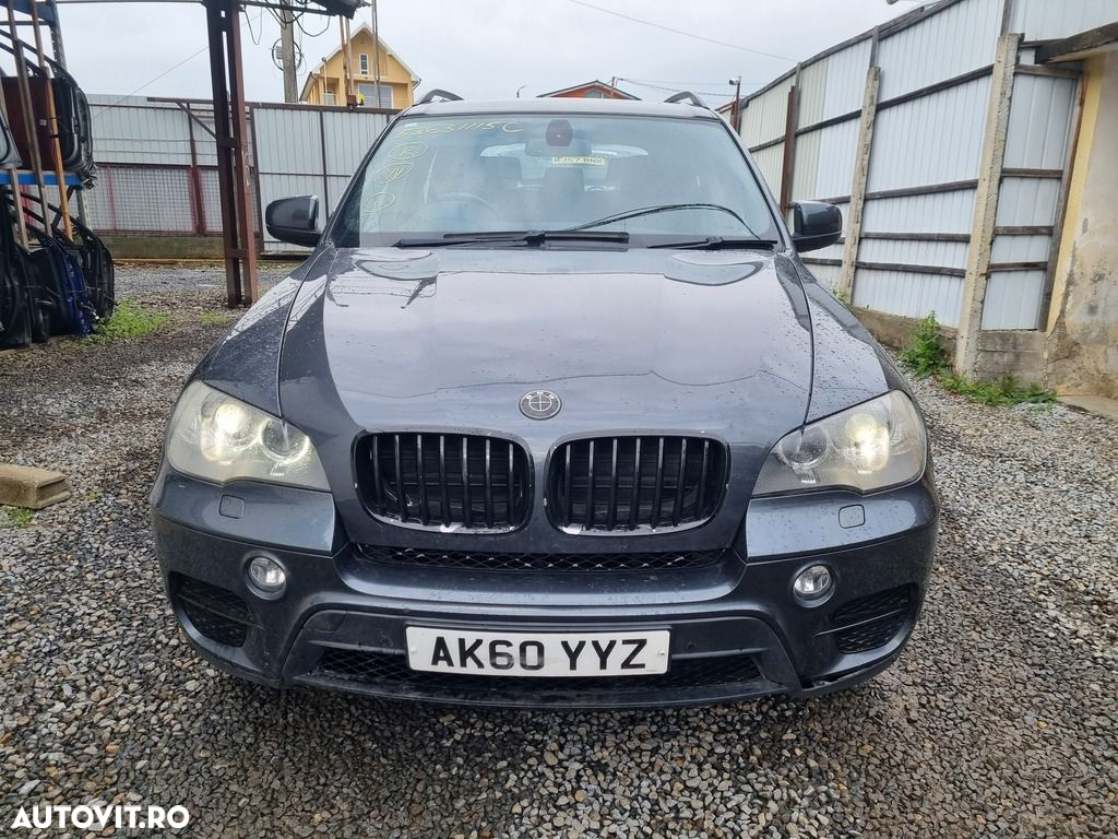 Jante aliaj BMW X5 E70 Facelift 2010 - 2013 (1280) R19 ET53 6788009 - 10