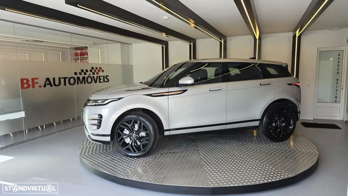 Land Rover Range Rover Evoque 2.0 D150 AWD R-Dynamic S Auto - 10
