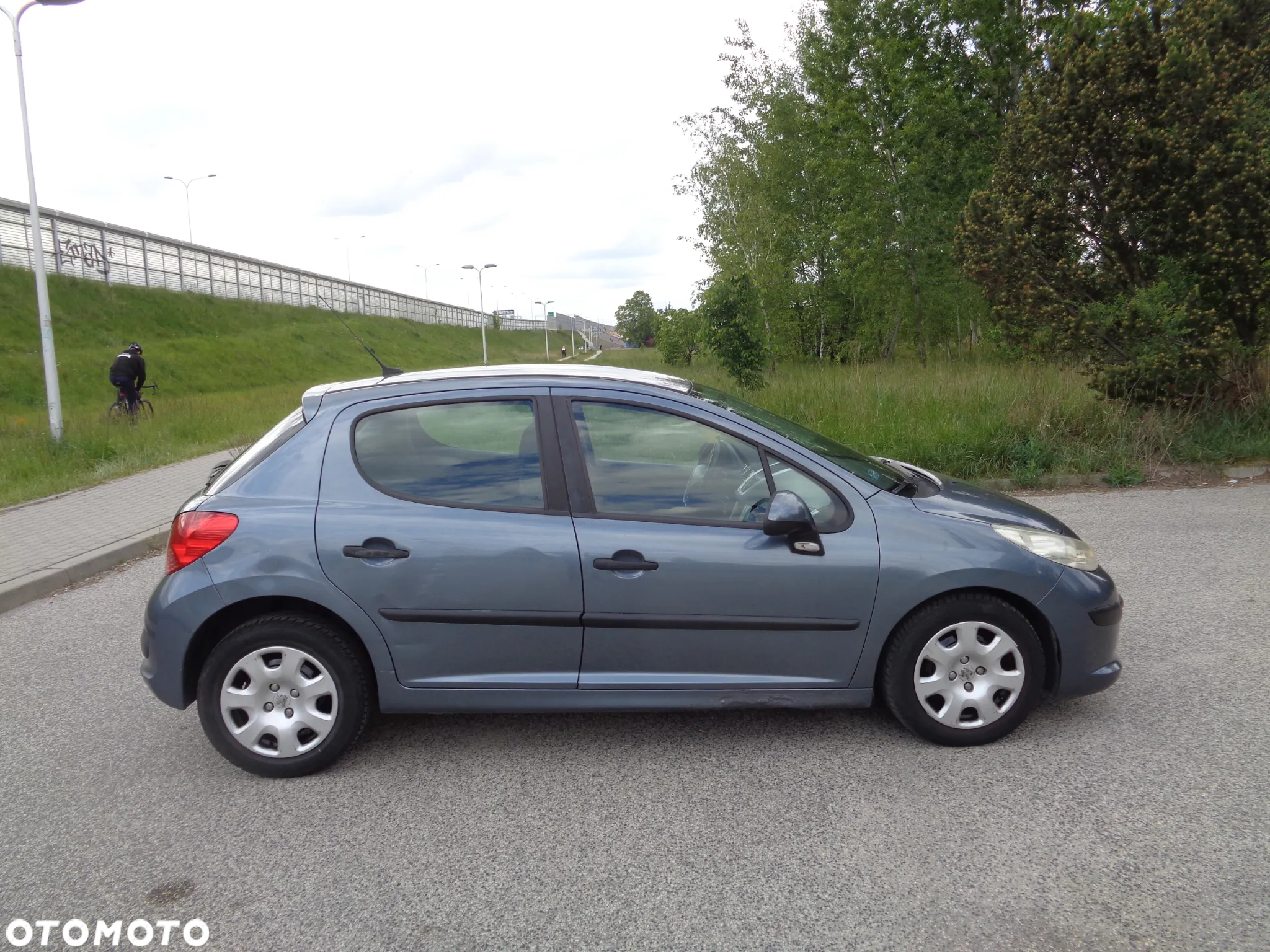 Peugeot 207 1.4 Presence - 17