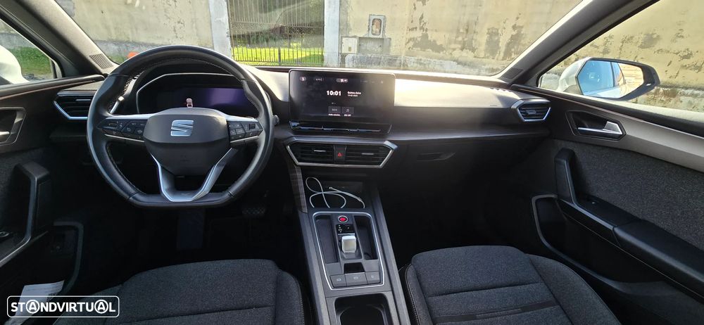 SEAT Leon 1.4 e-Hybrid Xcellence DSG - 7