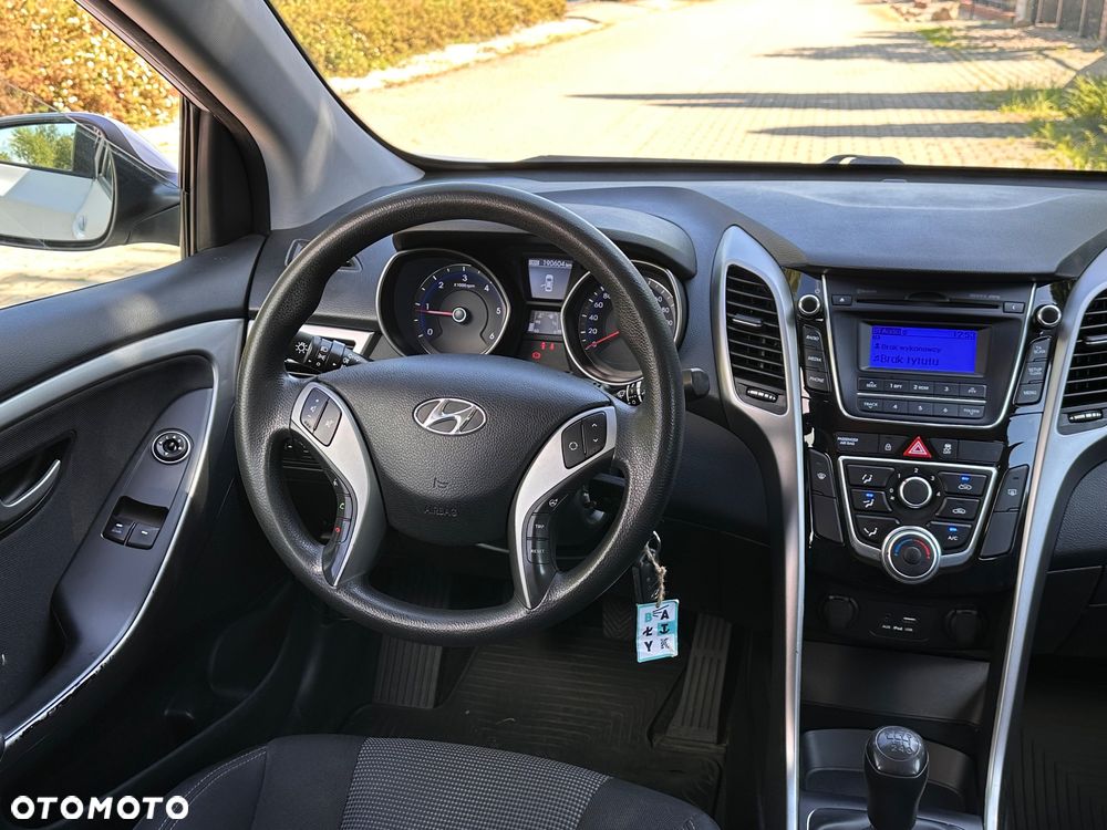 Hyundai i30 1.6 CRDi BlueDrive Comfort - 6