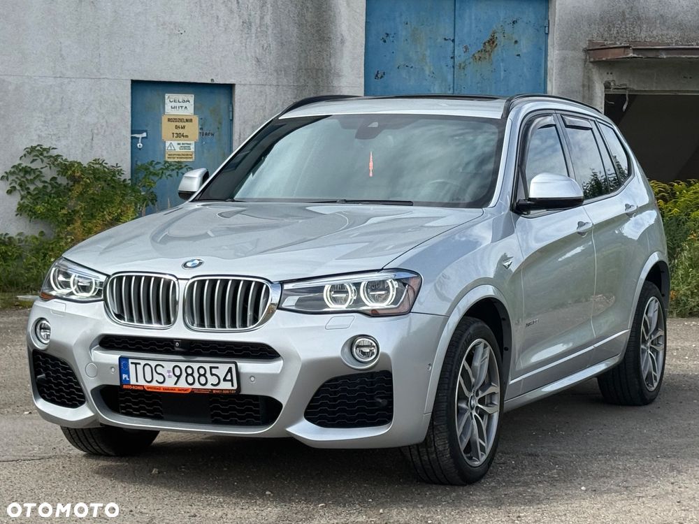 BMW X3 xDrive35i M Sport sport - 20