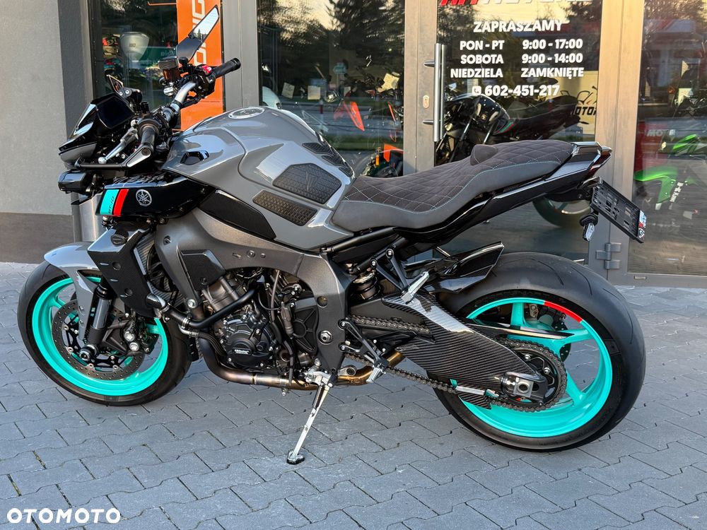Yamaha MT - 29