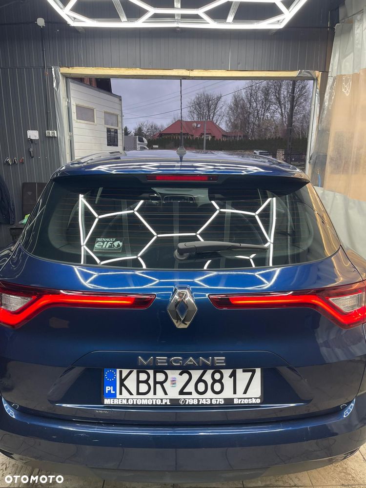 Renault Megane ENERGY TCe 100 INTENS - 12