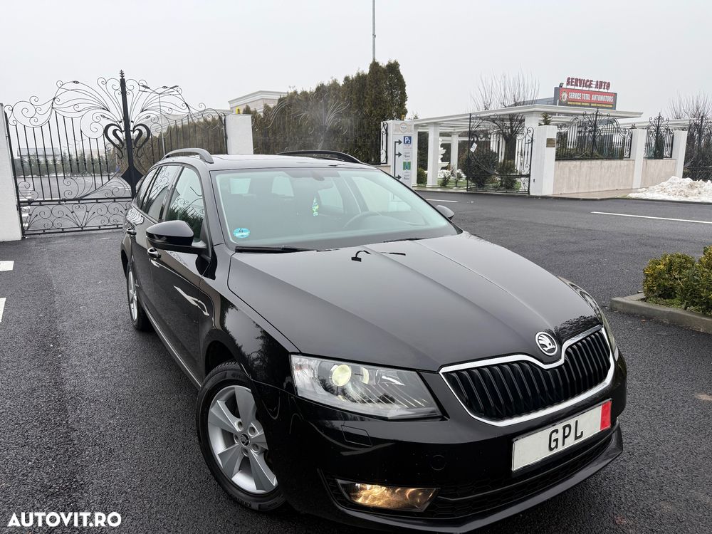 Skoda Octavia 1.4 TSI Green tec Elegance - 1