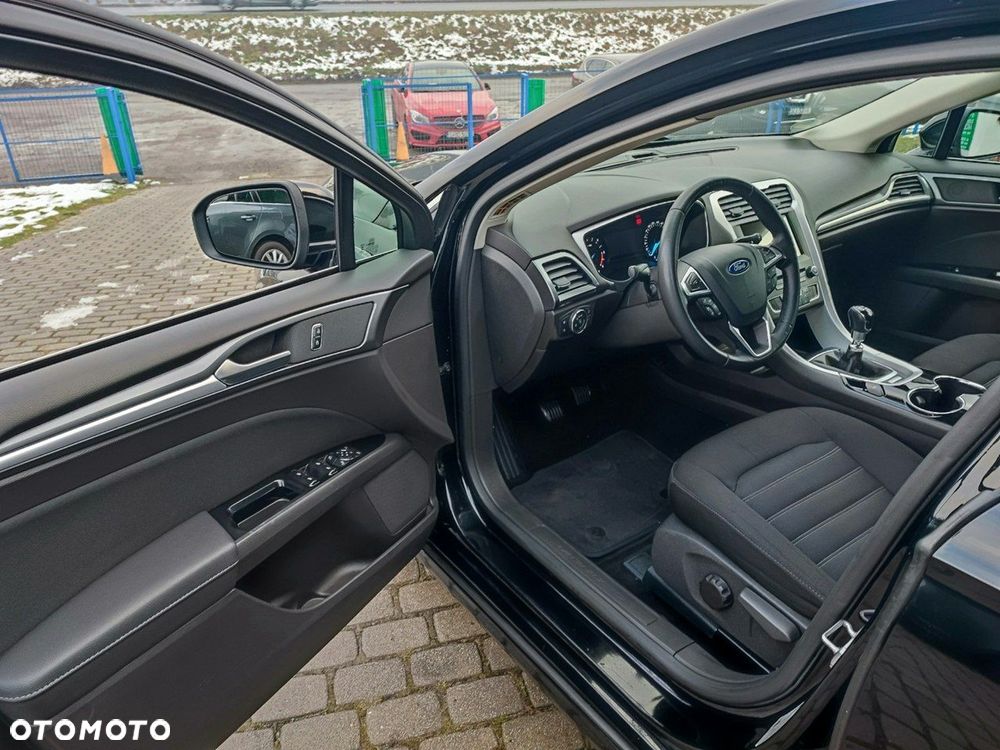 Ford Mondeo 2.0 EcoBlue Business Edition - 9