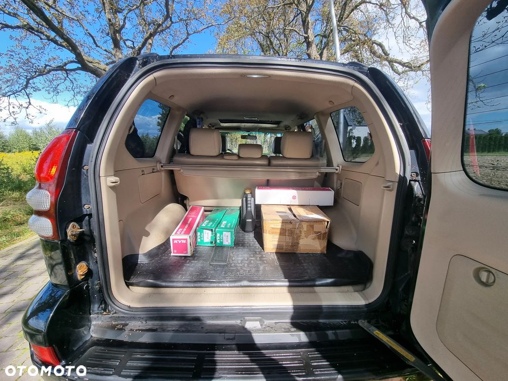 Toyota Land Cruiser - 6