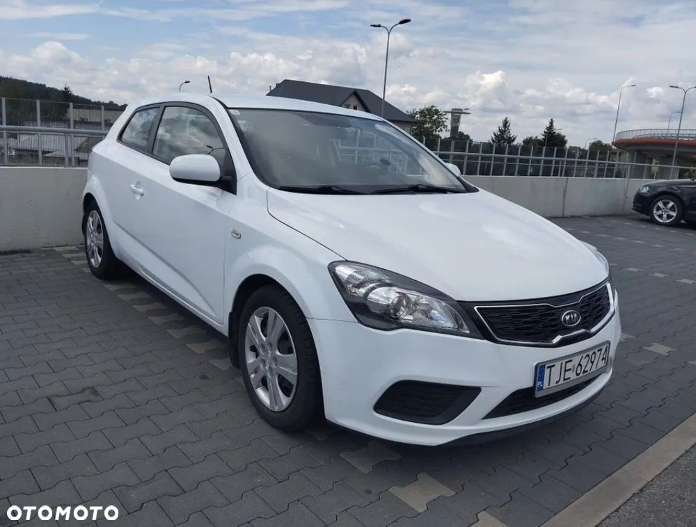 Kia ProCeed Pro_cee'd 1.4 L - 1