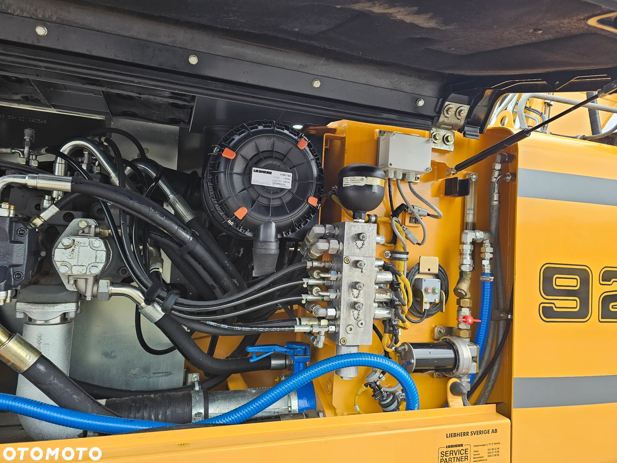 Liebherr R 922 LC R922 LC - 19
