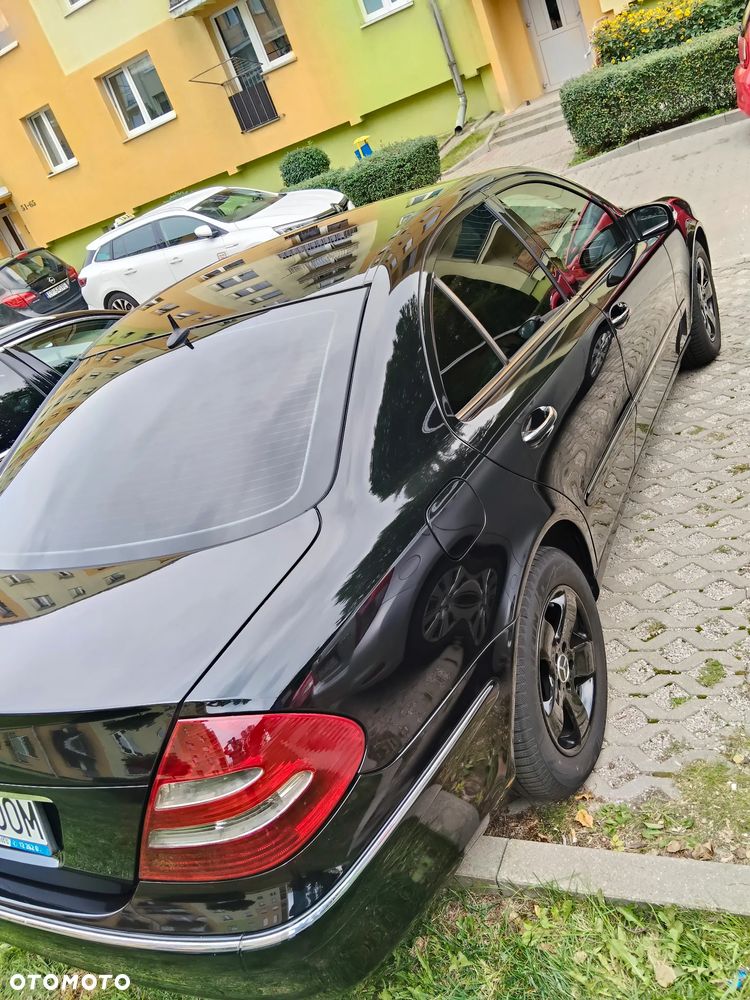Mercedes-Benz Klasa E 280 CDI Elegance DPF - 7