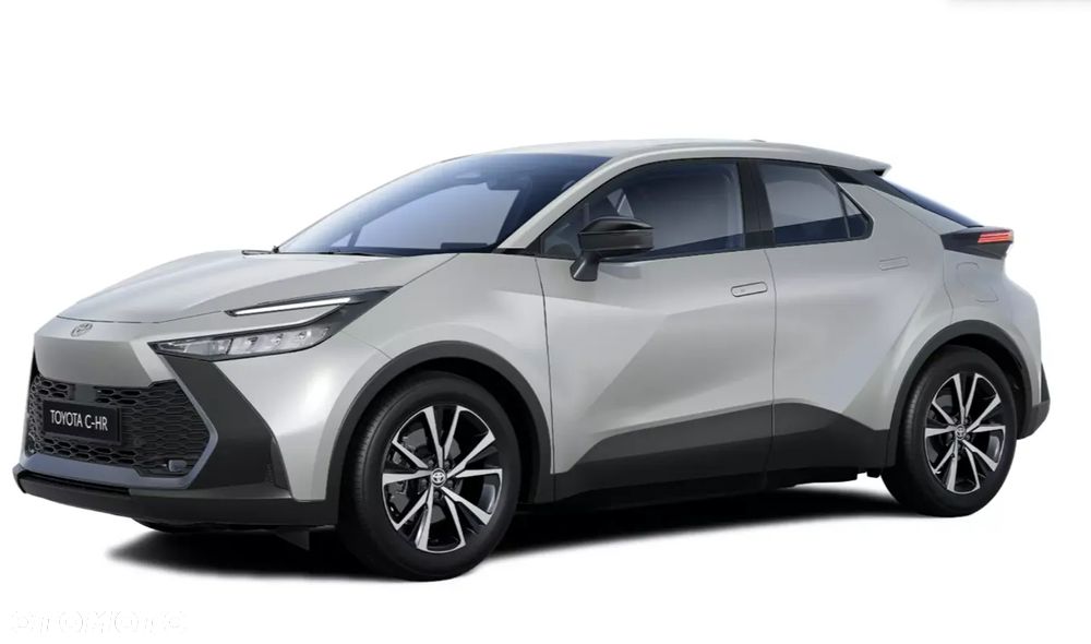 Toyota C-HR - 2