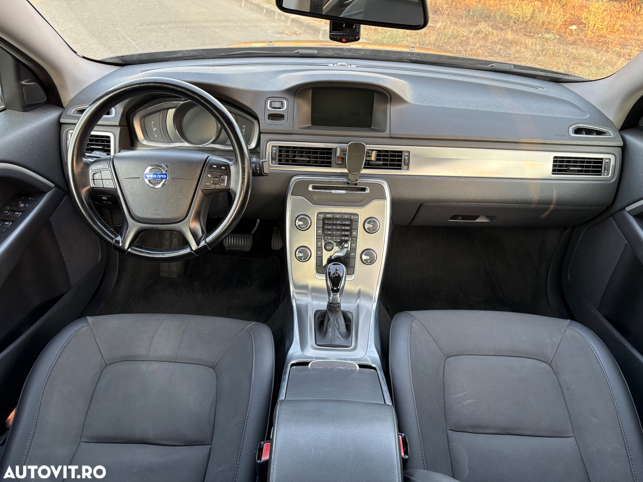 Volvo S80 D3 Start-Stop Executive - 7