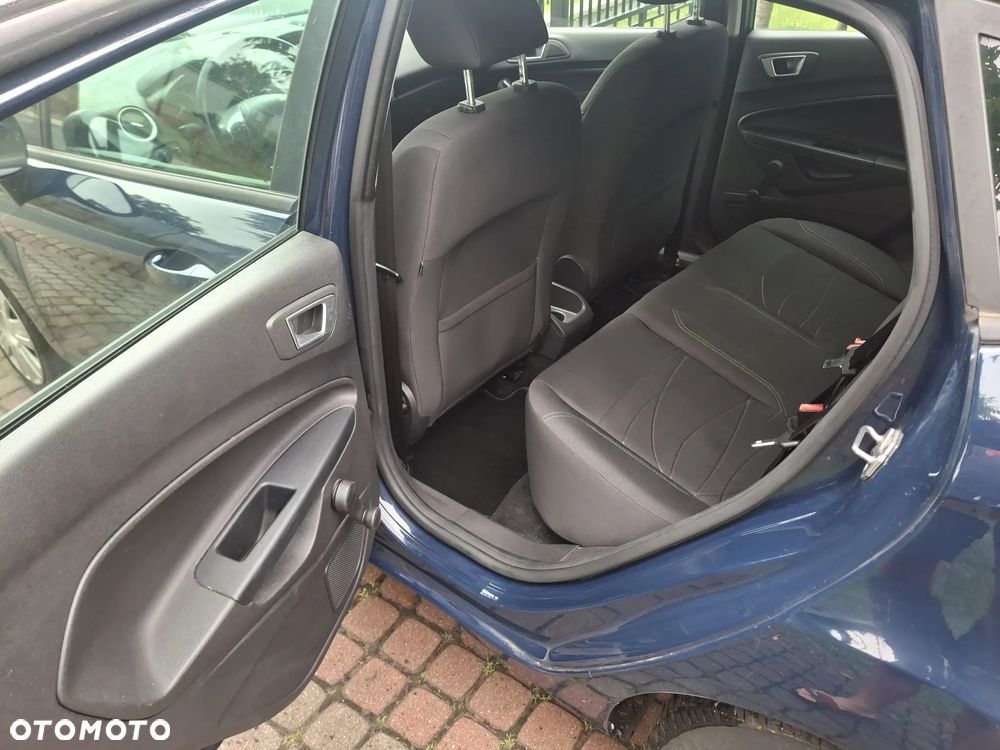 Ford Fiesta 1.25 Titanium EU5 - 21