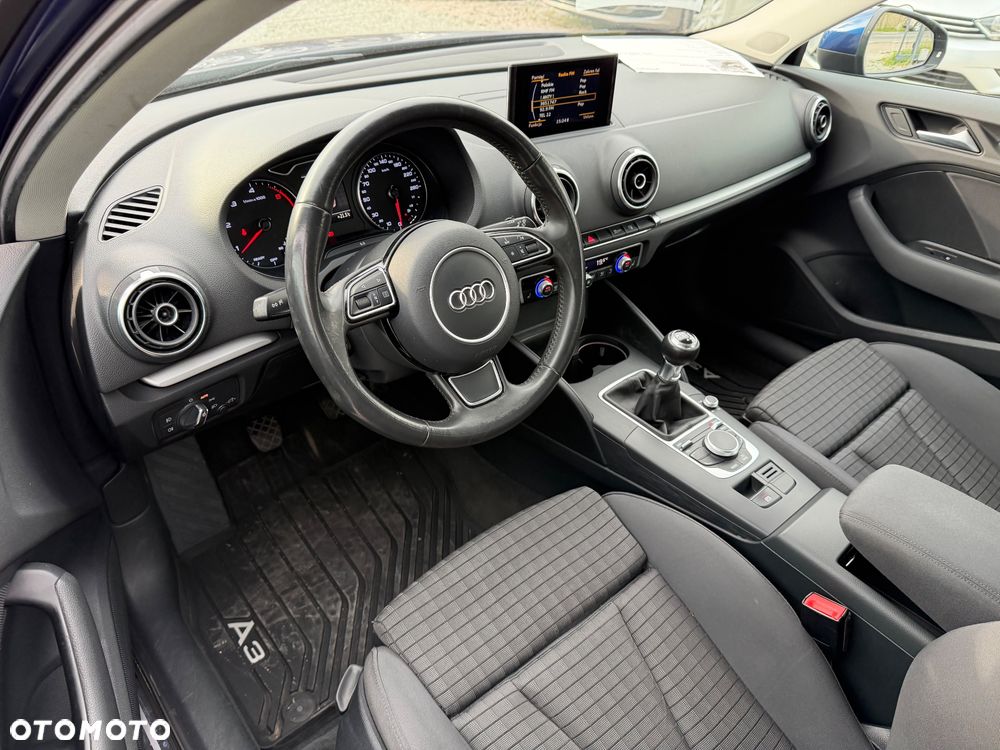 Audi A3 Sportback 2.0 TDI (clean diesel) Ambition - 39