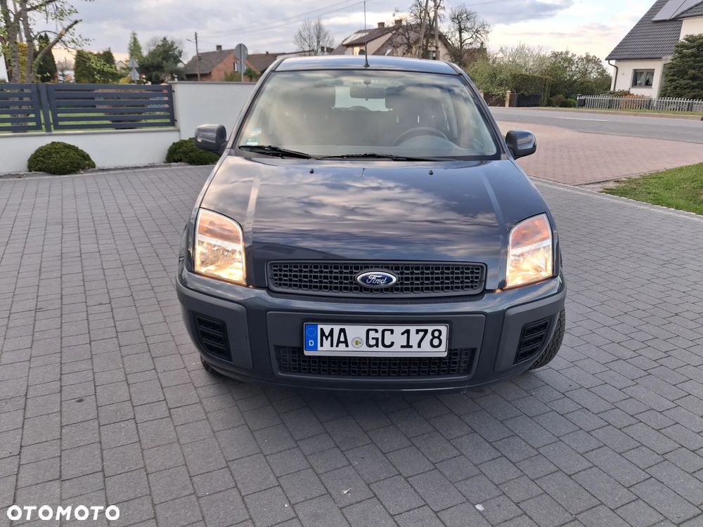 Ford Fusion 1.4 Style - 27
