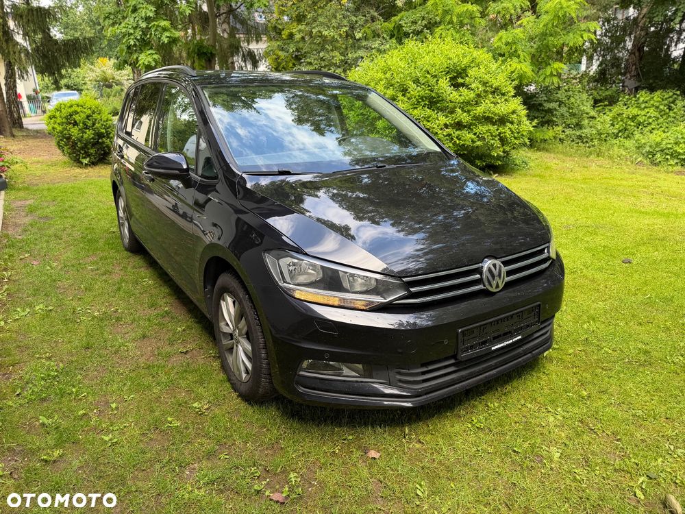 Volkswagen Touran 1.6 TDI BMT Comfortline - 16