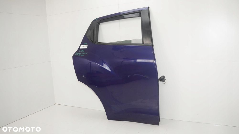 DRZWI PRAWY TYŁ NISSAN JUKE F15 11-15R RBN - 3