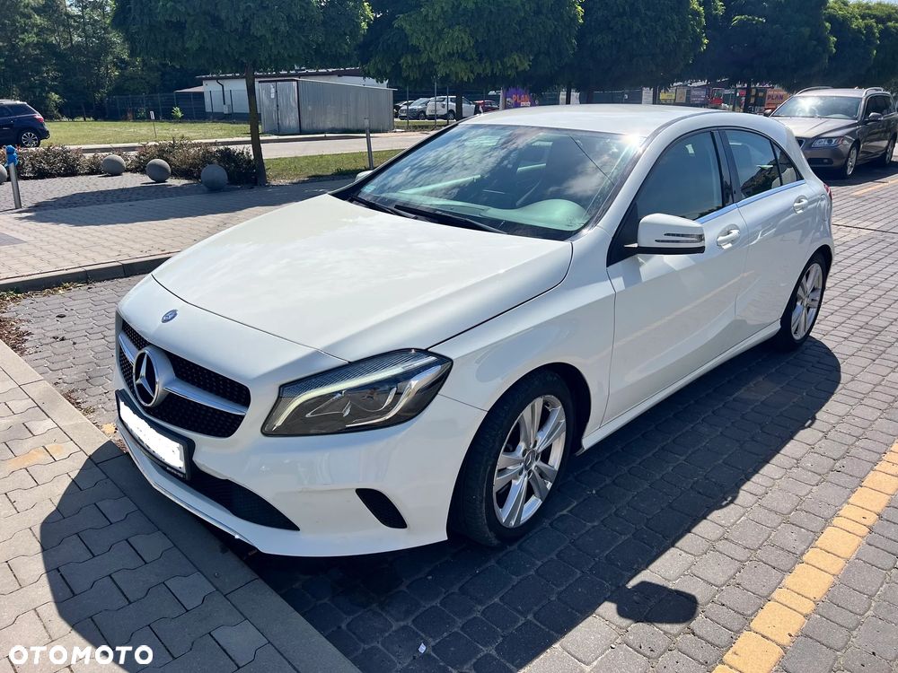 Mercedes-Benz Klasa A 180 Style - 6